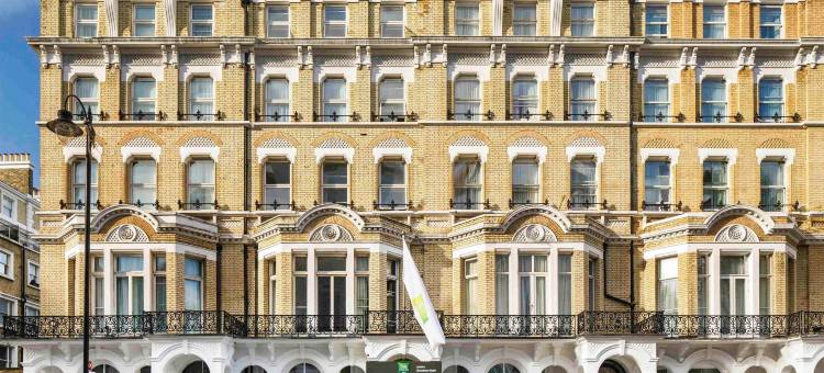 宜必思尚品伦敦格洛斯特大道酒店(Ibis Styles London Gloucester Road)图片