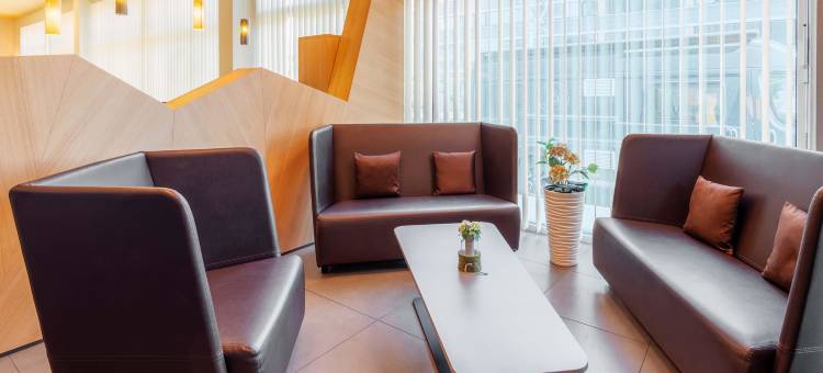 斯图加特-巴特坎斯塔特民宿酒店(B&B HOTEL Stuttgart-Bad Cannstatt)图片