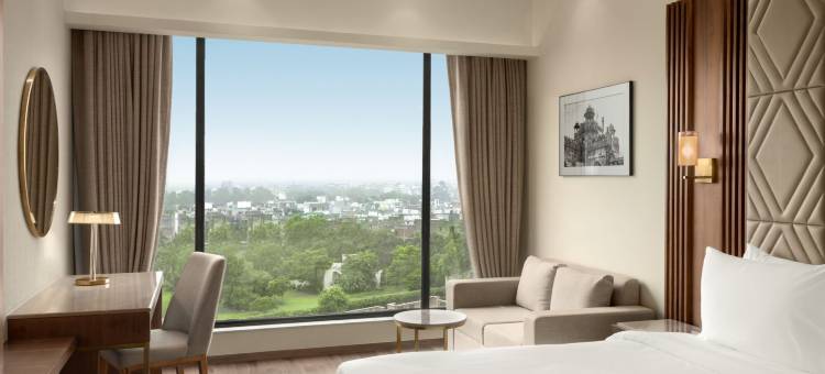 德里 MG 路 丽笙酒店(Radisson Hotel Delhi MG Road)图片