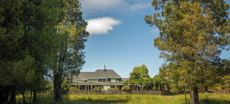 伍德兰格兰住宿加早餐旅馆(Woodland Glen Lodge B&B)图片