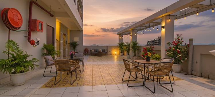 FabHotel Diamond I图片