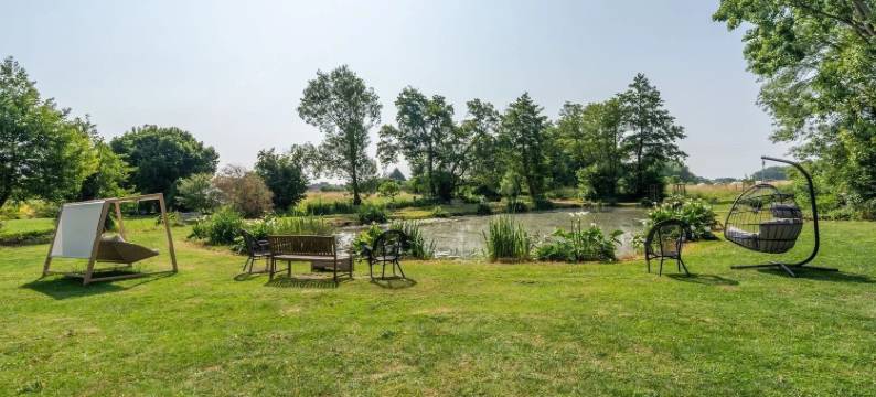 花园钥匙酒店(La clé des Jardins)图片