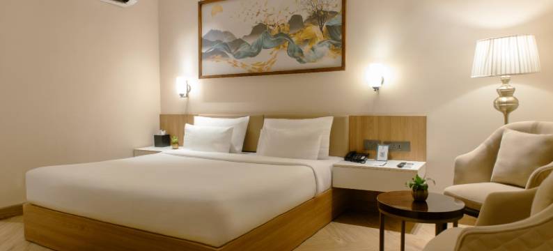 乌德曼酒店古尔冈(Udman Hotel Gurugram)图片