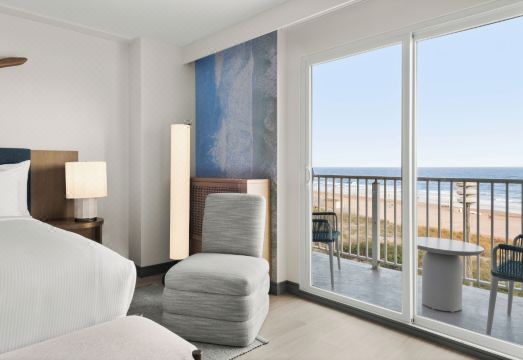 The Seahaus Hotel, Atlantic City, a Tribute Portfolio Hotel Hotel Overview