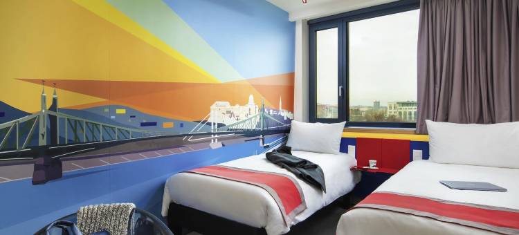 宜必思尚品-布达佩斯城西酒店(Ibis Styles Budapest Citywest)图片