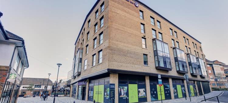 霍舍姆市中心普瑞米尔酒店(Premier Inn Horsham Town Centre)图片