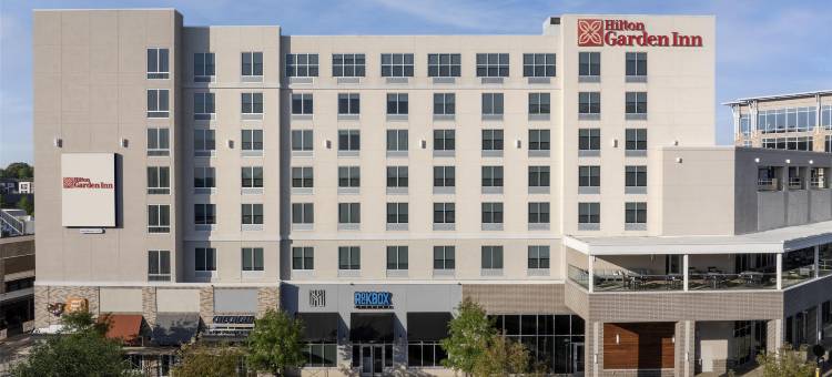 夏洛特韦弗利希尔顿花园酒店(Hilton Garden Inn Charlotte Waverly)图片
