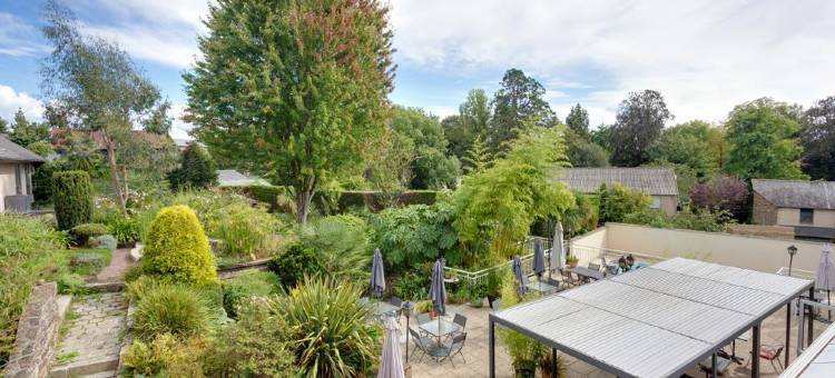 西格尼英式酒店(Brit Hotel le Cygne)图片