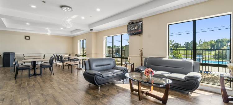 利文斯顿美洲最佳价值套房酒店(Americas Best Value Inn and Suites Livingston)图片