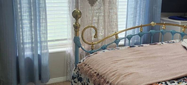 Adorable Sunny Priv. Entrance Suite & Bathroom w/ Patio Close to Beach & Center图片