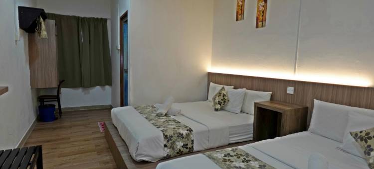 丰盛港迈拉酒店(Myra Hotel Mersing)图片