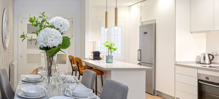 Exclusive apt 3rooms in Granada. Martinez Campos II图片