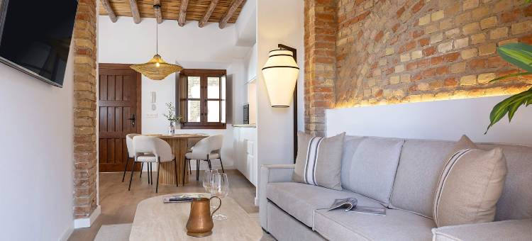 Amazing 1 BD in the Albaicín. Mirador de San Cristobal II图片