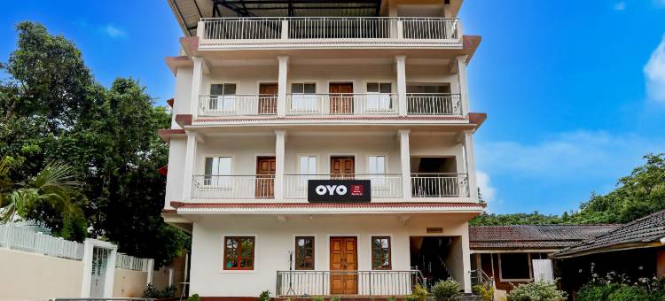 Hotel O Aqua Service Apartments图片