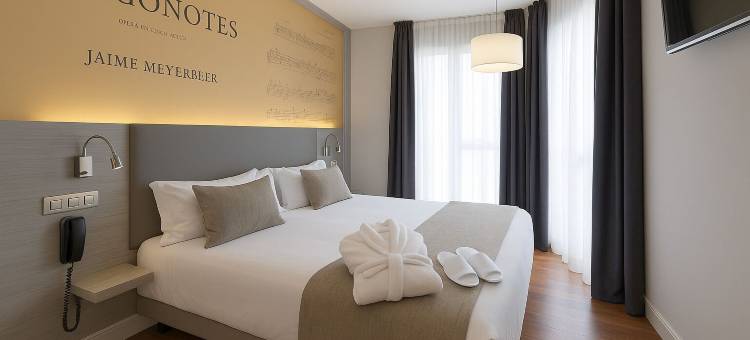 珀蒂宫博克里亚花园酒店(Petit Palace Boqueria Garden)图片