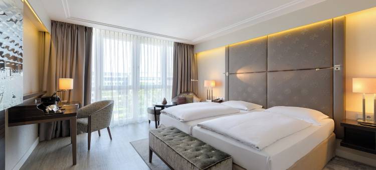 慕尼黑铂尔曼酒店(Pullman Munich)图片