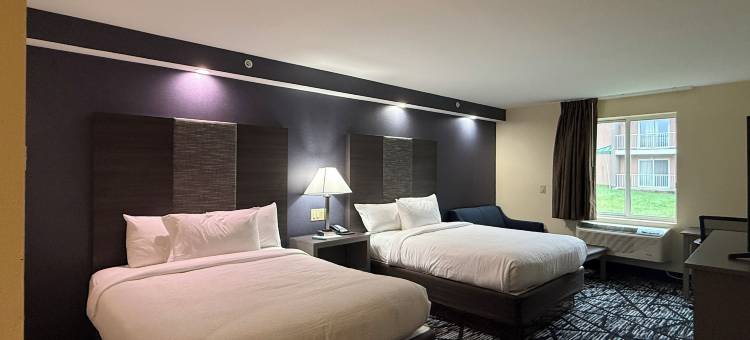 金斯顿普利茅斯湾呗盟套房酒店(Plymouth Bay Inn)图片