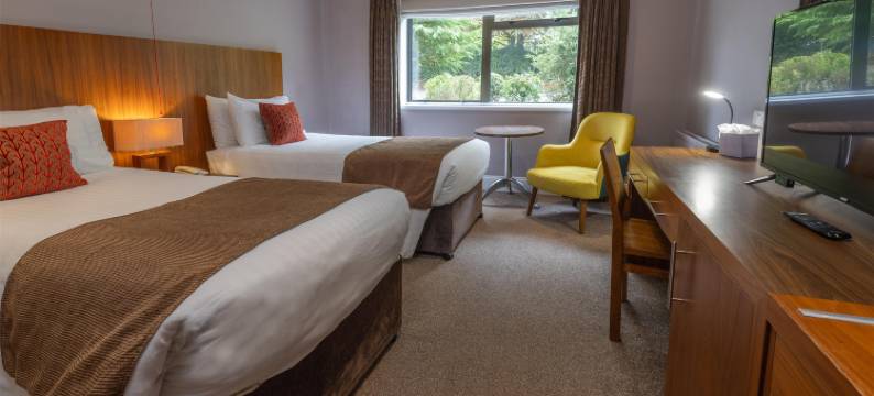 赛图瑞贝斯特韦斯特优质酒店(Best Western Plus Centurion Hotel)图片