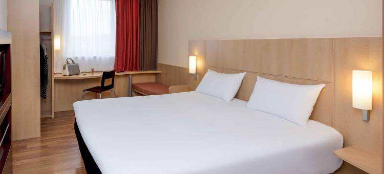 宜必思埃施贝尔瓦酒店(Ibis Esch Belval)图片