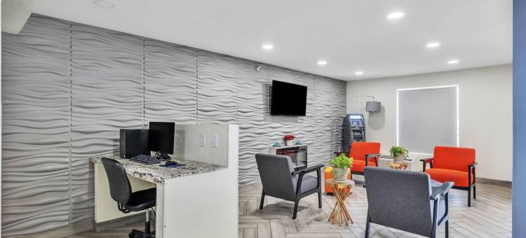 摩根顿速8酒店(Super 8 by Wyndham Morganton)图片