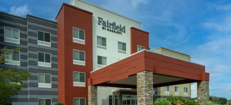 阿特莫尔万枫酒店及套房(Fairfield Inn & Suites Atmore)图片