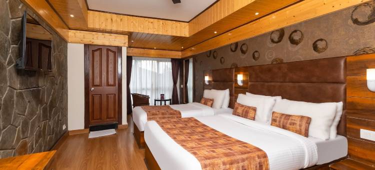 苏米特尔皇后庭院酒店(Sumitel Queens Yard)图片