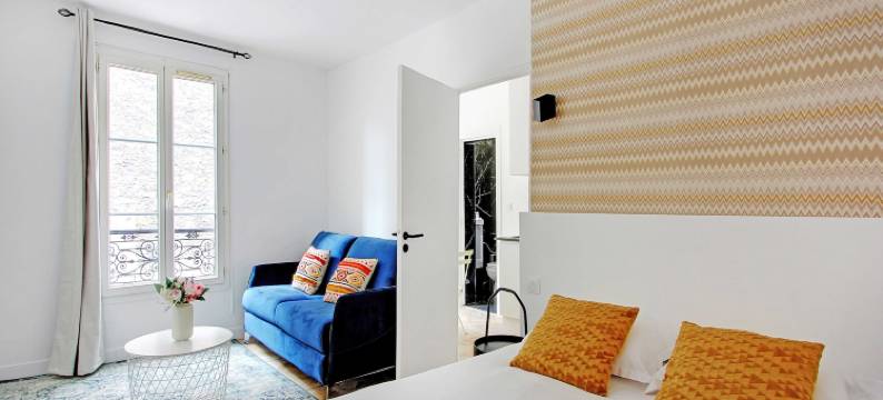 Cozy Studio - 4P - Place de la Bastille图片