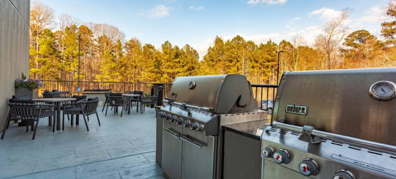 罗利大学区TownePlace Suites酒店(TownePlace Suites Raleigh-University Area)图片