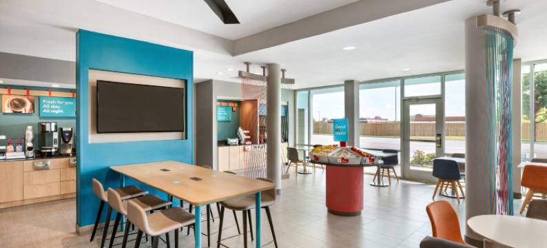 劳德代尔堡机场邮轮码头Avid酒店(avid hotel FT LAUDERDALE AIRPORT - CRUISE by IHG)图片