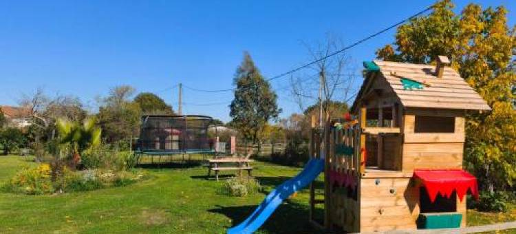 Eco Nature, Gite à la Ferme图片