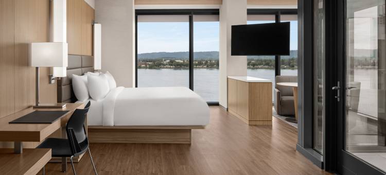 温哥华滨水AC酒店(AC Hotel Vancouver Waterfront)图片