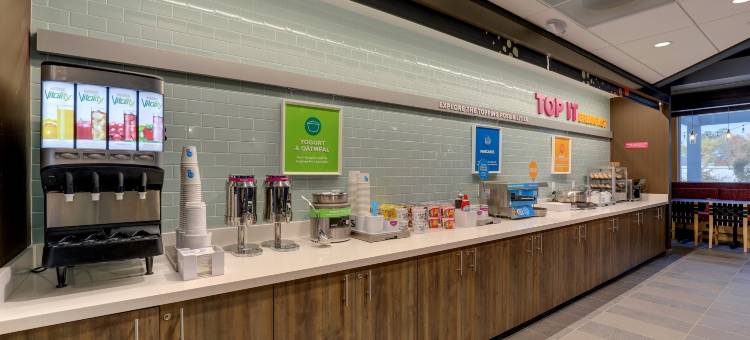 Tru By 希尔顿 Raleigh Garner(Tru by Hilton Raleigh Garner)图片