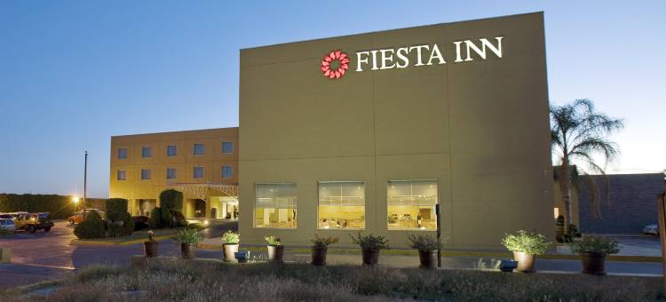 菲斯塔快捷酒店圣路易斯波托西东方(Fiesta Inn Express San Luis Potosí Oriente)图片
