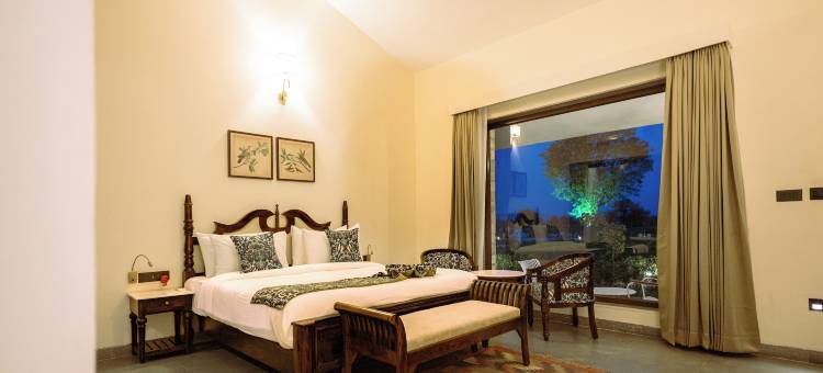 自然贾瓦伊静居(Nature Jawai Retreat)图片