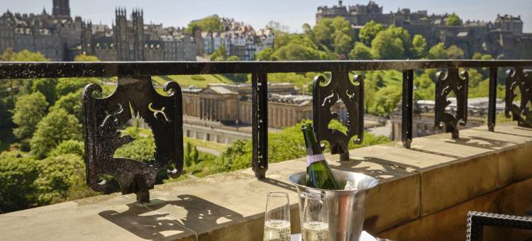 爱丁堡皇家山酒店 - 无限精选(Mount Royal Hotel Edinburgh by The Unlimited Collection)图片