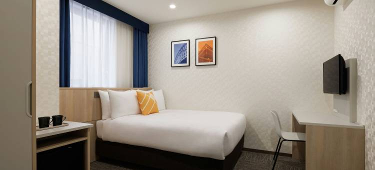 东京东神田福朋喜来登快捷酒店(Four Points Flex by Sheraton Tokyo Higashi-Kanda)图片