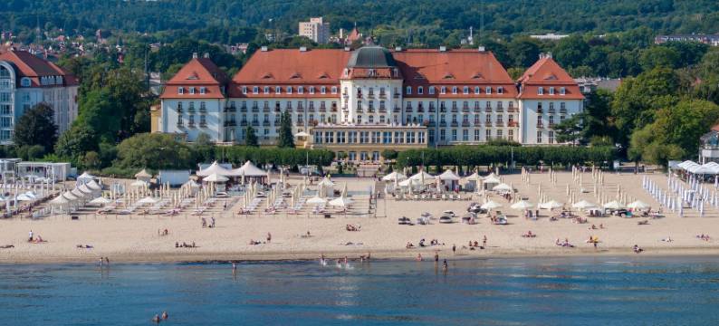索波特索菲特大酒店(Sofitel Grand Sopot)图片