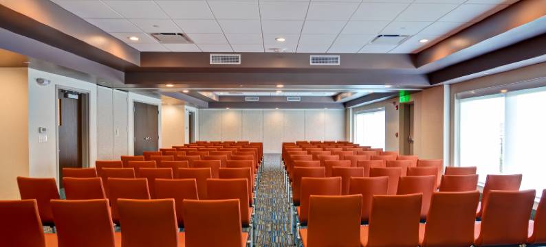 波士顿智选假日酒店(Holiday Inn Express BOSTON by IHG)图片