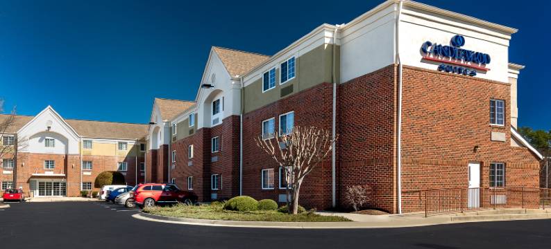 Candlewood Suites 里士满西尾短泵(Candlewood Suites GLEN ALLEN - SHORT PUMP by IHG)图片