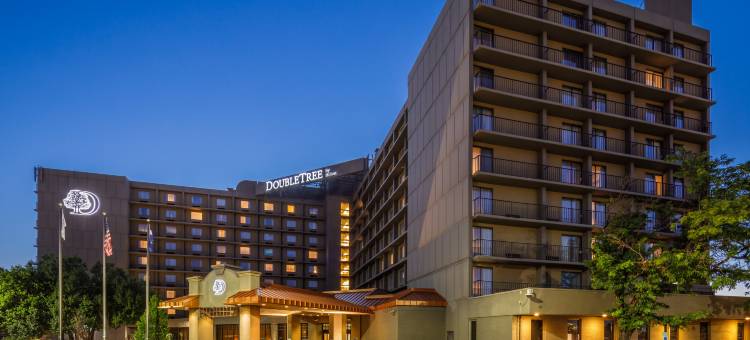 丹佛希尔顿逸林酒店(DoubleTree by Hilton Hotel Denver)图片