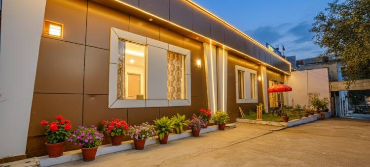 缤旅格兰德旅馆(FabHotel Grand Inn)图片