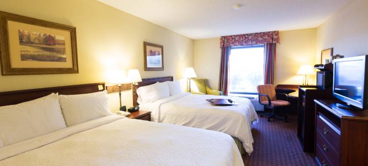 希尔顿欢朋酒店-华盛顿(Hampton Inn Washington)图片