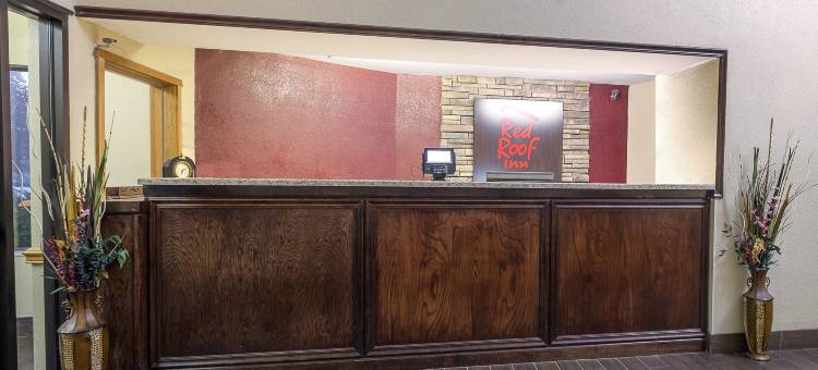 赫米蒂奇红屋顶客栈(Red Roof Inn & Suites Hermitage)图片