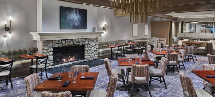 盐湖城市中心城溪万豪酒店(Salt Lake Marriott Downtown at City Creek)图片