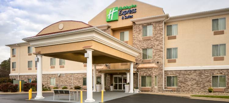 智选假日套房酒店克林顿(Holiday Inn Express & Suites Clinton)图片