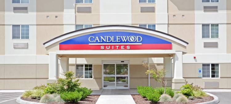 Candlewood Suites 奥克港(Candlewood Suites Oak Harbor)图片