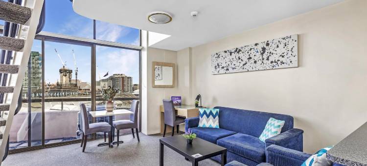 达令港Metro酒店(Metro Apartments on Darling Harbour)图片