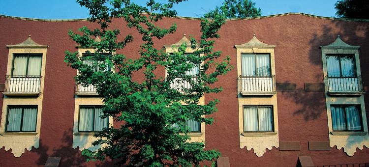 贾拉普嘉年华旅馆(Fiesta Inn Xalapa)图片