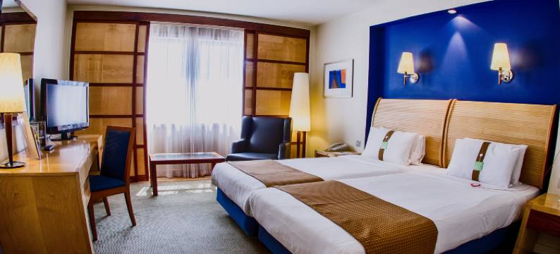 伦敦希尔顿假日酒店-M4交界4号-洲际酒店集团旗下(Holiday Inn London - Heathrow M4Jct.4 by IHG)图片