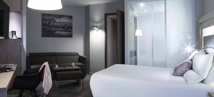 凡尔赛宫诺富特酒店(Novotel Château de Versailles)图片